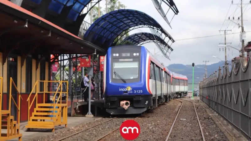 Tarifas del tren subirán a partir de julio: estos serían los nuevos precios