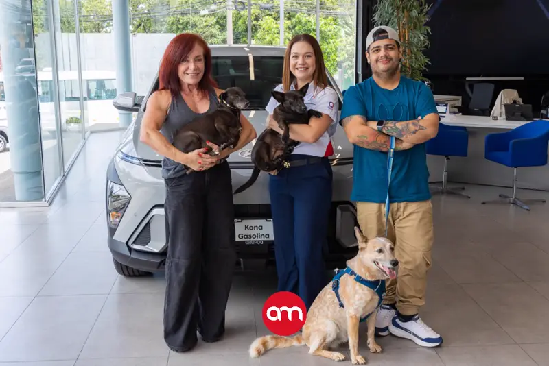 ¡Zaguatón 2025 rompe récords y lleva esperanza a 2400 perros en todo el país!