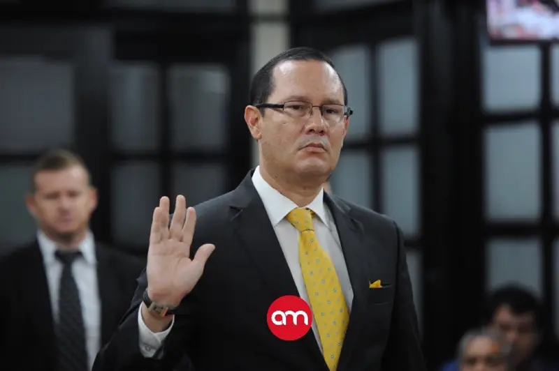 Sala IV rechaza nuevo intento de Celso Gamboa para frenar su extradición a EE. UU.