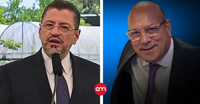 Chaves lanza mensaje directo a René Picado en plena crisis por las frecuencias y eleva la tensión con Canal 7