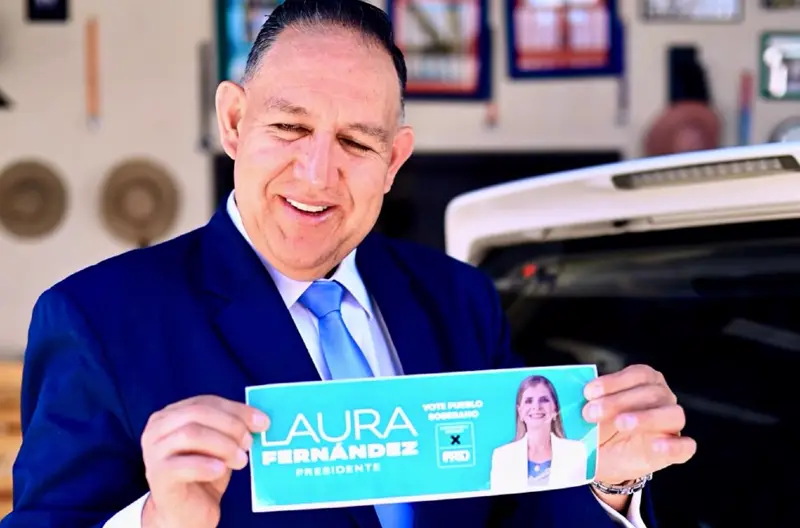 PUSC llama desecho a uno de sus diputados que dio adhesión a Laura Fernández