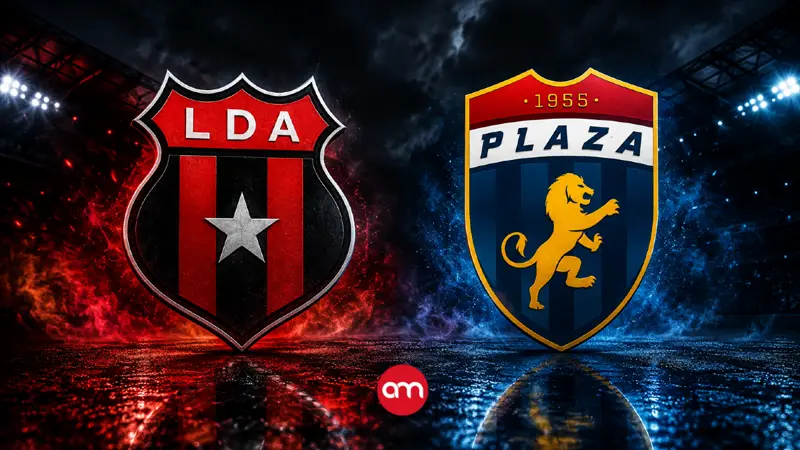 Noche de sentencia para Alajuelense: un boleto a cuartos está en juego