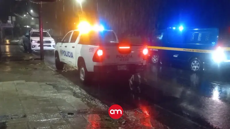 ¡Terror en Turrialba! Sicarios irrumpen en una casa, desatan lluvia de balas y dejan cuatro heridos