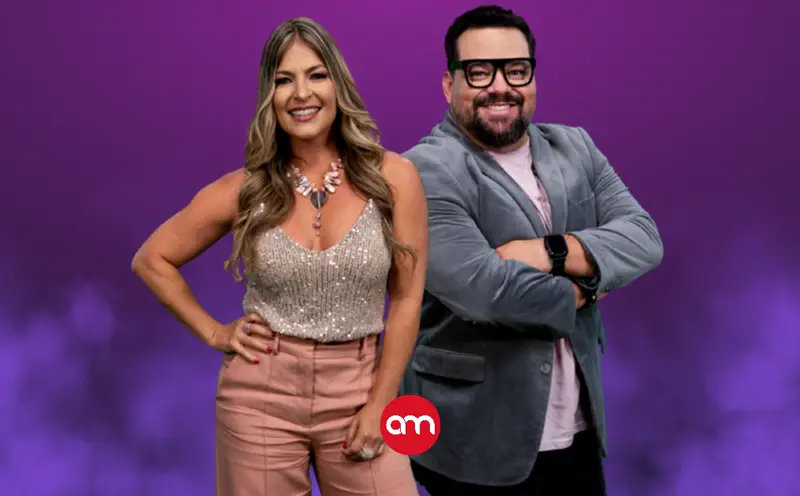 Regresa a la televisión una de las presentadoras más queridas a un programa que nos llena de carcajadas