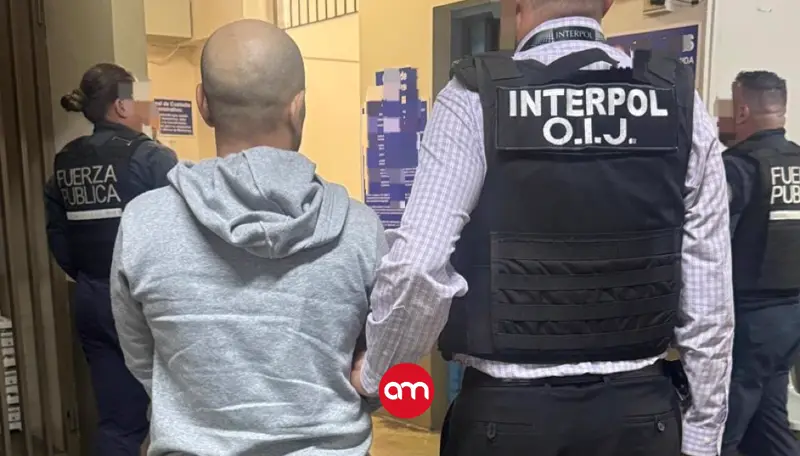 Sirio con vínculos terroristas detenido para ser extraditado a Estados Unidos