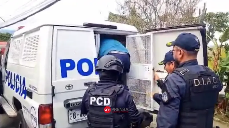 Desmantelan punto narco en Heredia: Mujer lideraba banda y fue detenida con tres de sus cómplices