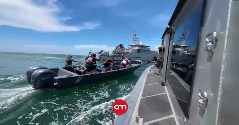 Costa Rica y Francia fortalecen lucha conjunta contra el narcotráfico