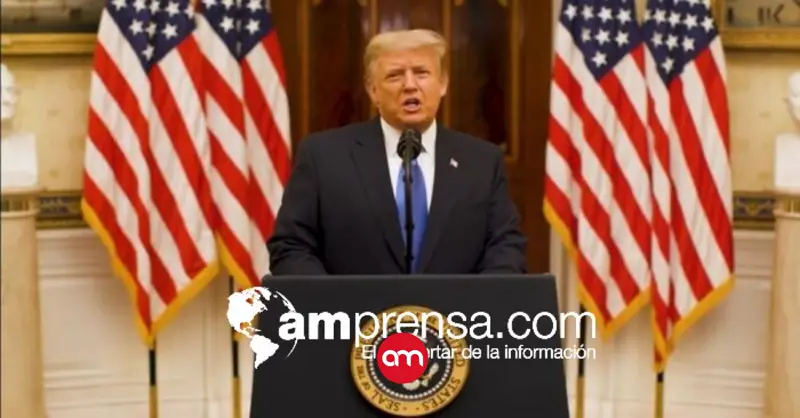 Donald Trump amenaza con destruir infraestructura petrolera iraní y eleva tensión en Medio Oriente