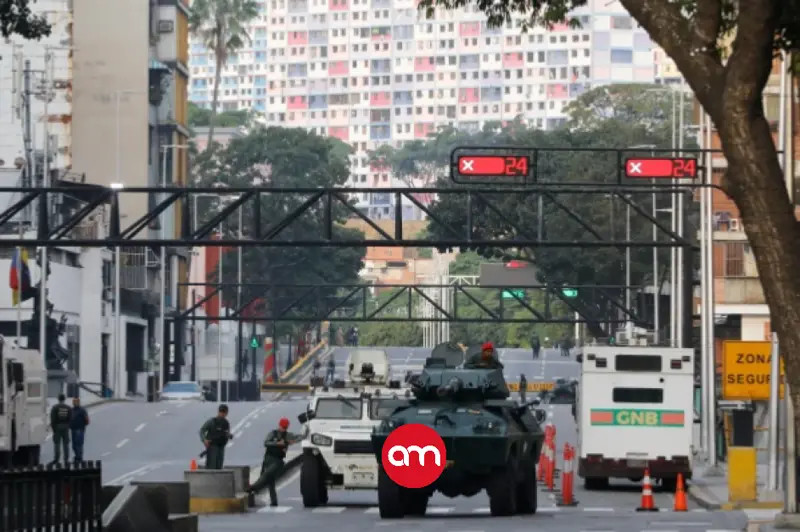 ¿Quién asume el control de Venezuela tras la captura de Maduro?