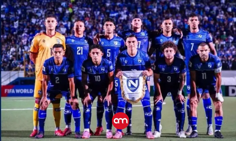Policía llega al Estadio Nacional en busca de jugador de la Selección de Nicaragua por pensión alimentaria