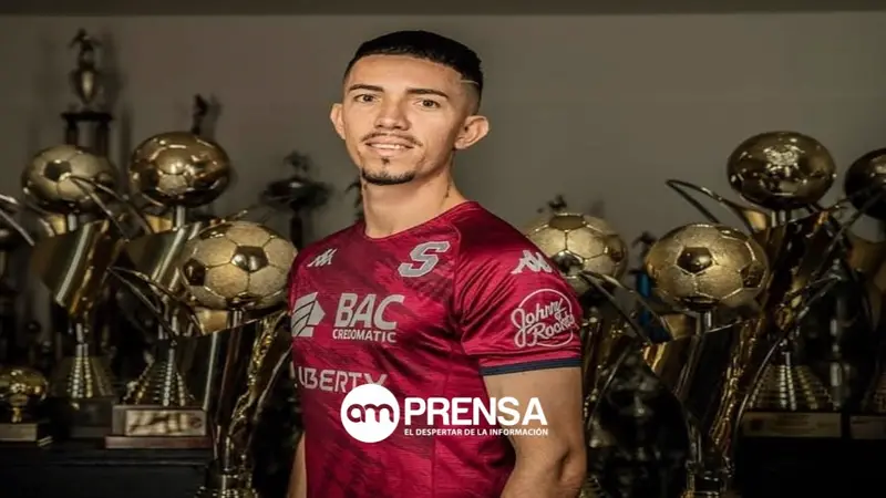Jefferson Brenes deja Saprissa y sorprende con su nuevo destino