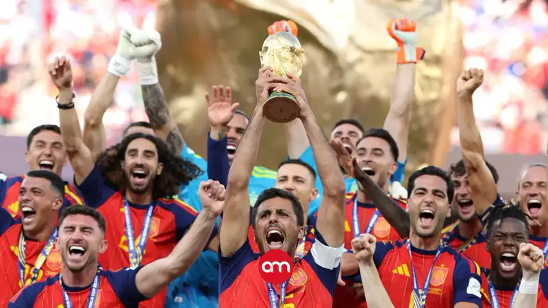 ¡No será en uno ni en dos! El Mundial 2030 hará historia con seis países como sede