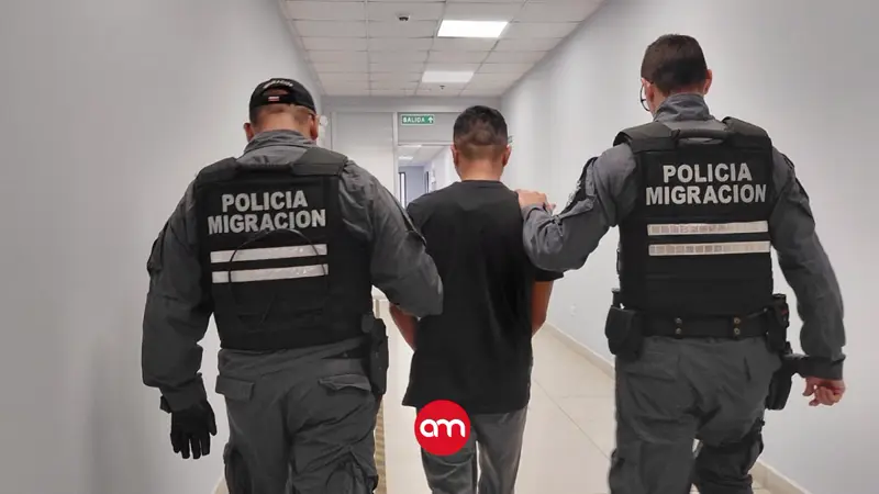 Costa Rica deporta a marero salvadoreño buscado por homicidio en su país