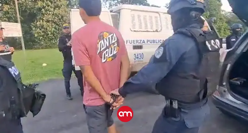 PCD desarticula tres puntos de venta de drogas: Hay cuatro personas detenidas