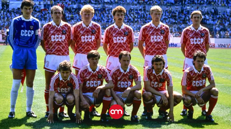 De Moscú al Mundial : Rusia, Ucrania y Uzbekistán, las únicas exrepúblicas soviéticas que han llegado a la Copa del Mundo