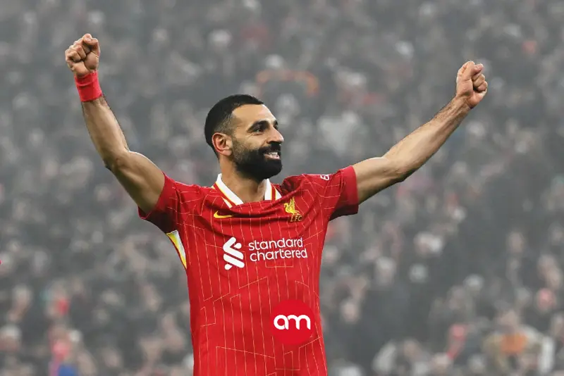 Fin de una era: Mohamed Salah dejará el Liverpool tras una década histórica