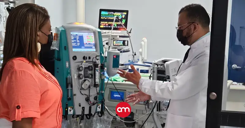 Hospital San Vicente de Paúl fortalece su Unidad de Cuidados Intensivos con millonaria inversión