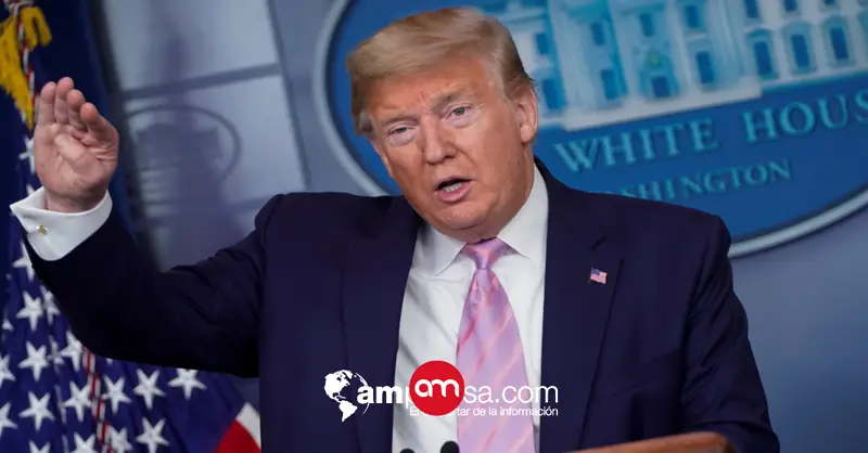 Amenaza total: Trump asegura que Irán podría ser eliminado en una noche
