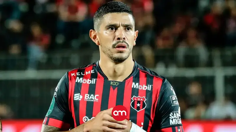 La indisciplina... Una triste y preocupante constante en Alajuelense