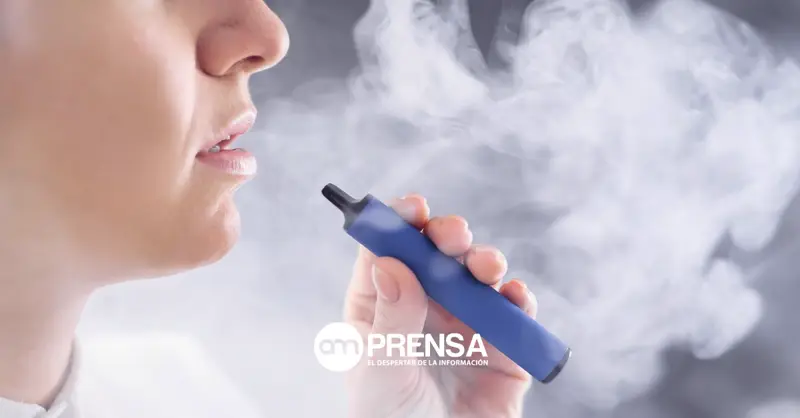 Salud alerta sobre el aumento alarmante del vapeo en jóvenes: consumo se triplicó en cuatro años