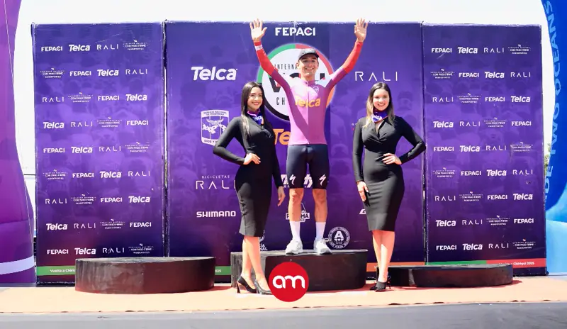 Costa Rica arrasa en la Vuelta a Chiriquí: ciclista Joseph Ramírez se corona campeón absoluto