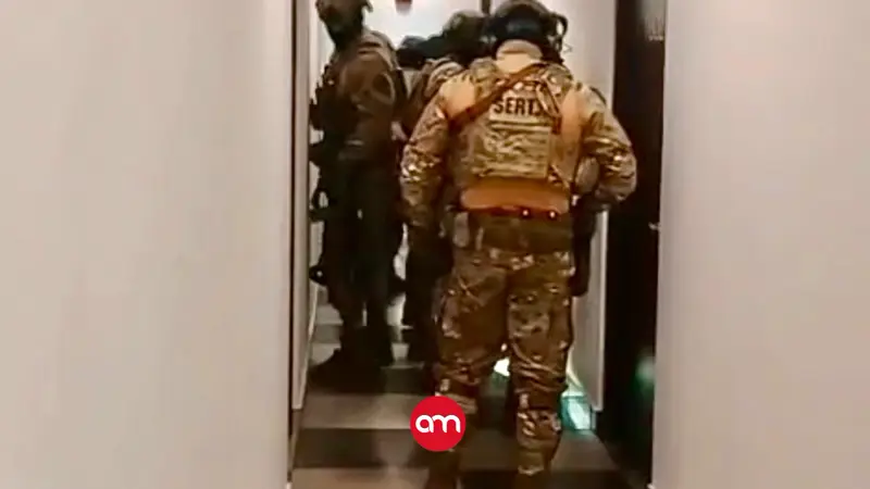 Hallazgo inesperado en casa de narcos desata nueva investigación: vea lo que encontró el OIJ
