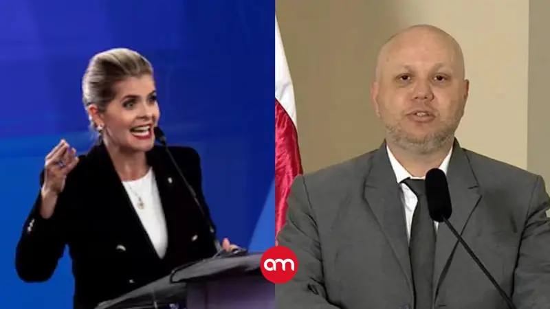 Este es el mensaje que Laura Fernández le envía al director del OIJ tras someterse al polígrafo