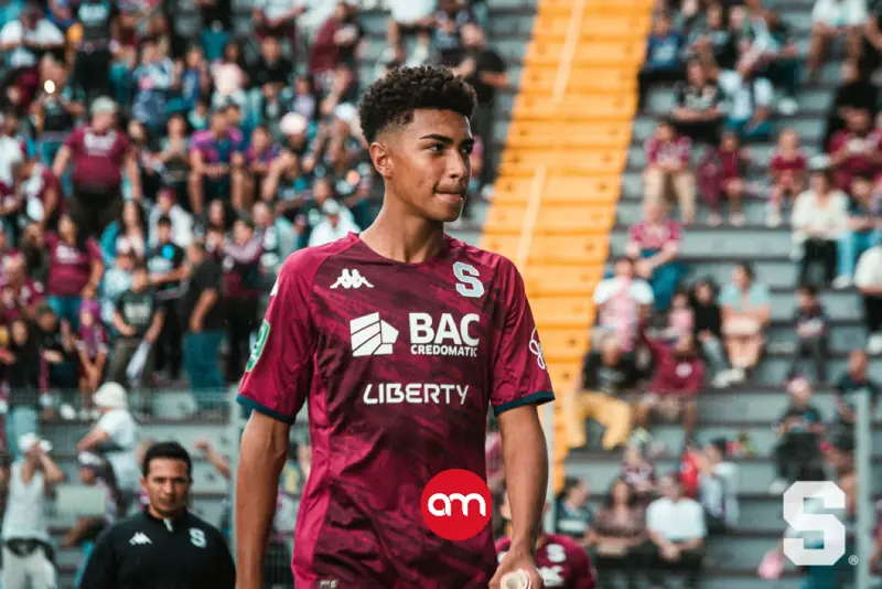 Saprissa vende a una de sus figuras por una millonaria suma a un importante club europeo
