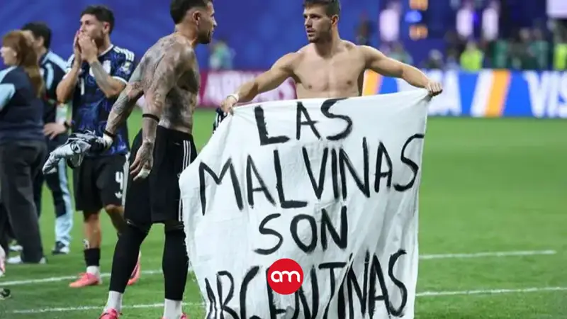 Argentina elimina a Inglaterra y reabre la herida de Malvinas con una celebración que da la vuelta al mundo