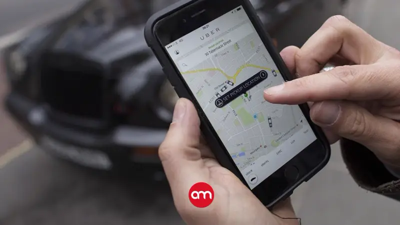 Uber cambia la forma de iniciar los viajes con nueva herramienta de seguridad