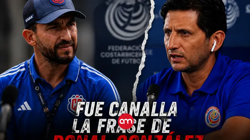 ¿Por qué salió Randall Azofeifa? El técnico que daba resultados y la frase de Ronald González que encendió el debate
