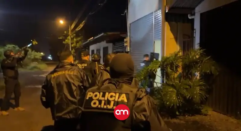 Estos miembros del Cártel del Caribe Sur están en fuga y son buscados por el OIJ