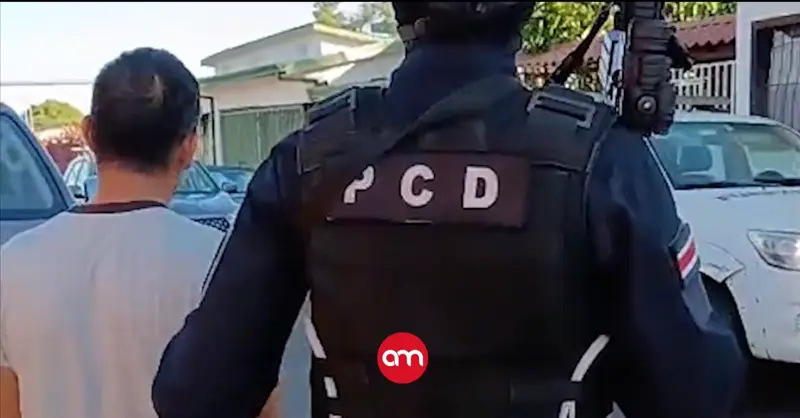 Juzgado toma importante decisión con miembros de célula del cártel de Sinaloa en Costa Rica