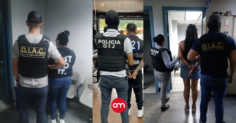Lo enterraron y la verdad salió meses después: cuatro detenidos por brutal homicidio en Turrialba