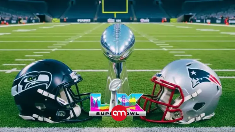Llegó el día que paraliza el planeta NFL !