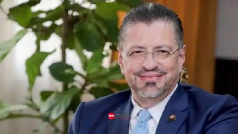 Chaves arremete contra la oposición durante su Gobierno: “No tiene ningún derecho a sabotear al país”