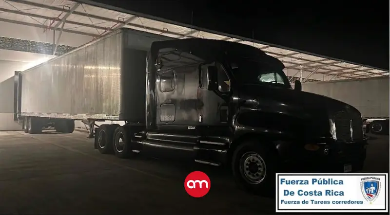 Decomisan cargamento contrabandeado valorado en más de 500 millones