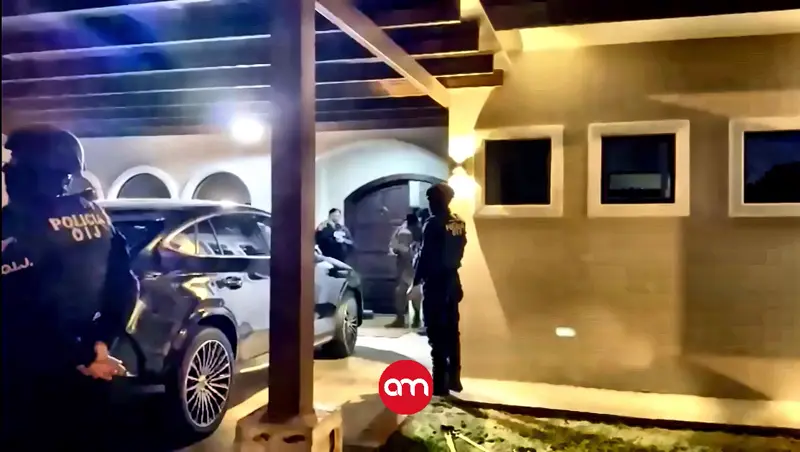 Caen presos hija y socios de presunto narco tico pedido por la DEA