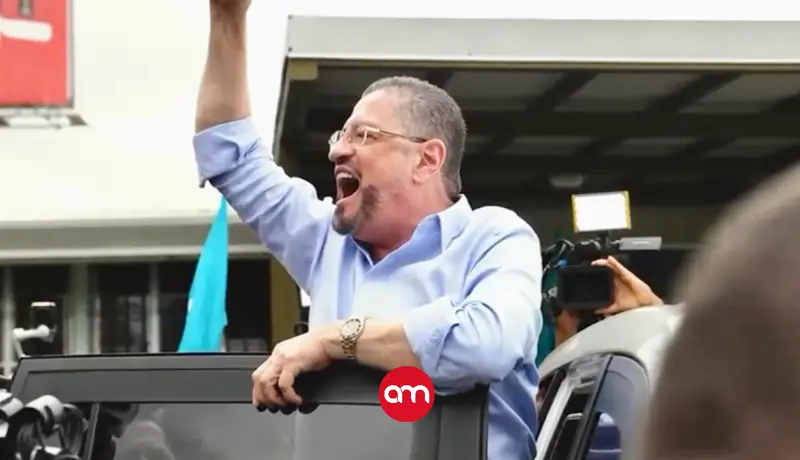 Vuelven las conferencias de Casa Presidencial y lo hacen con sorpresa en la mesa