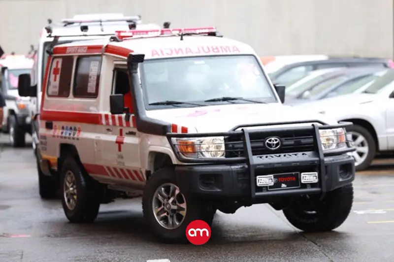 Cruce sin semáforo termina en atropello de estudiante y desata indignación en Heredia