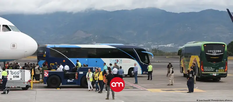 Defensoría evaluó estado de migrantes deportados por EE.UU.: Así los encontraron