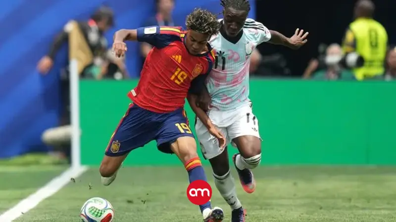 España tumba a Bélgica en Los Ángeles y ya está en semifinales
