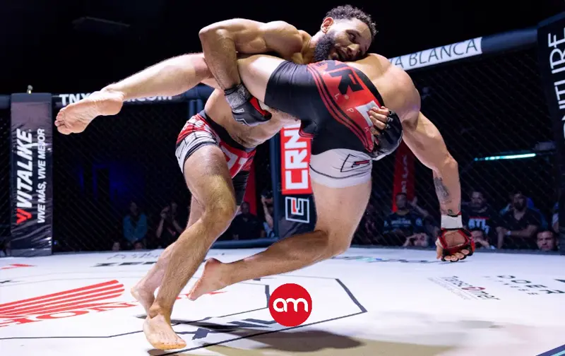 Golpes, leyendas y bandera tica: el MMA internacional aterriza con fuerza en Costa Rica
