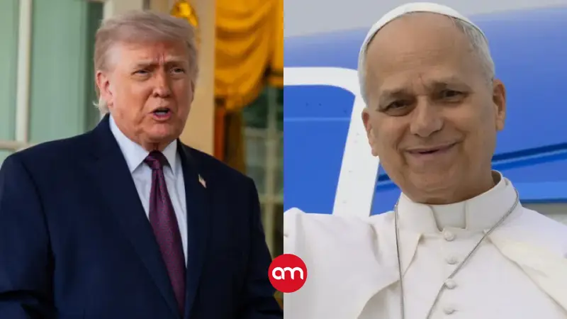 Choque de Poderes: El Papa León XIV y Trump llevan su enfrentamiento al límite por la crisis en Irán