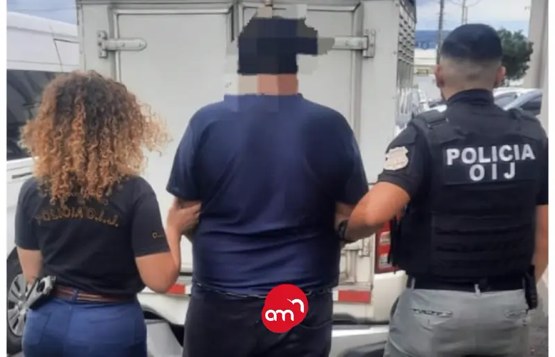 Un año de prisión preventiva para sospechoso de homicidio de joven madre en Cartago