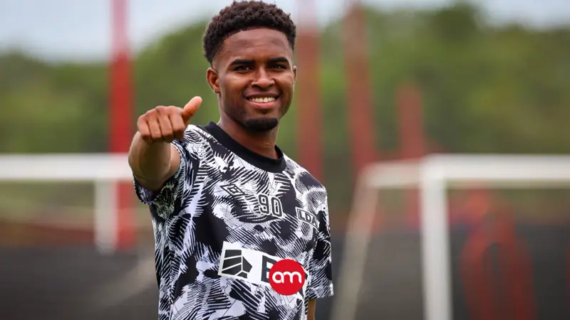 Kenyel Michel regresa a Alajuelense tras un discreto paso por la MLS: estas fueron sus estadísticas