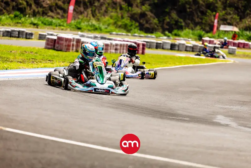 Costa Rica domina el Campeonato Latinoamericano de Kartismo Vortex-ROK 2025