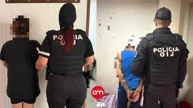 ¿Cómo una célula narco de Los Lara operaba en un hotel capitalino? Aquí le contamos