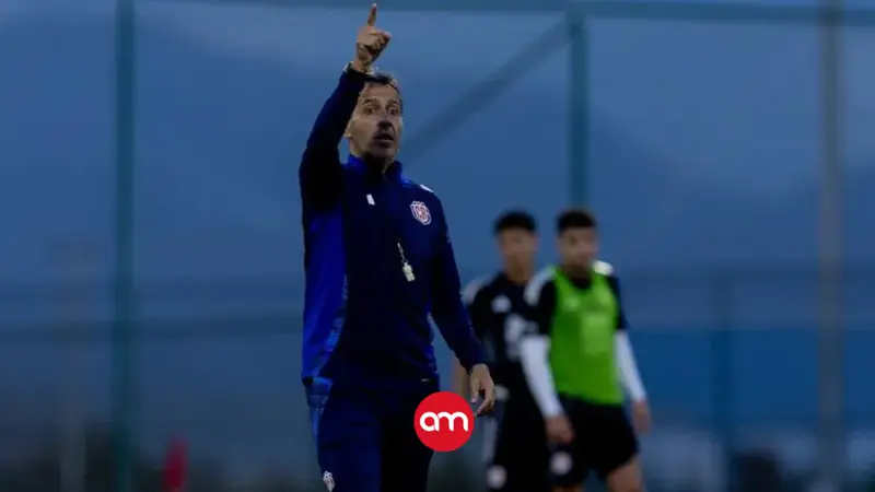 Batista deja claro su objetivo ante Inglaterra: el resultado no es lo más importante
