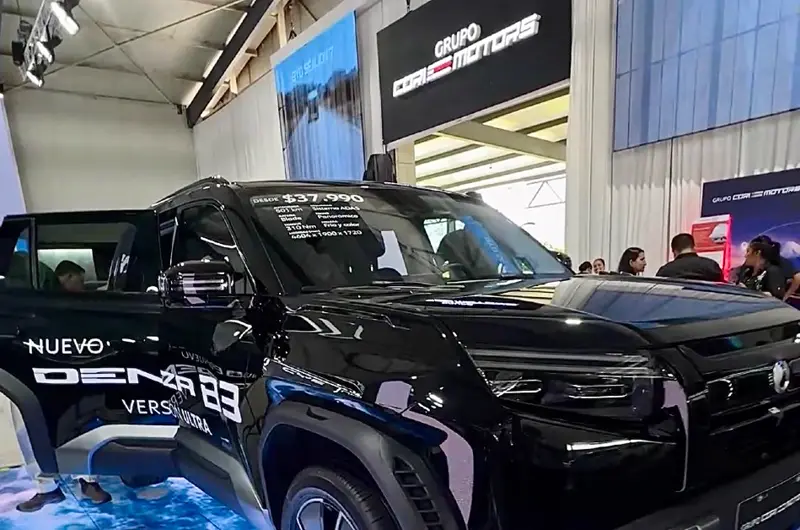 Carro nuevo y millas para viajar: alianza entre Cori Motors y Lifemiles sacude Expomóvil 2026
